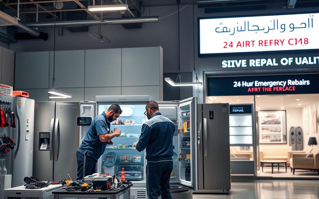 فني ثلاجات الامارات