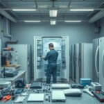 أرخص شركة صيانة ثلاجات الإمارات | تصليح فوري وأسعار تنافسية