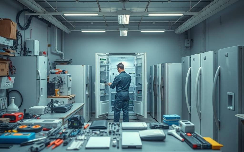 أرخص شركة صيانة ثلاجات الإمارات | تصليح فوري وأسعار تنافسية
