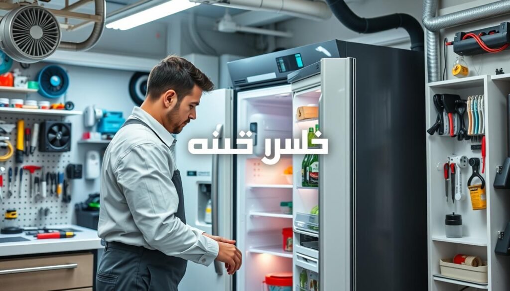 شركة تصليح ثلاجات الامارات